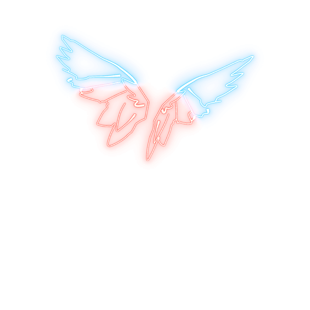 Neon Wings