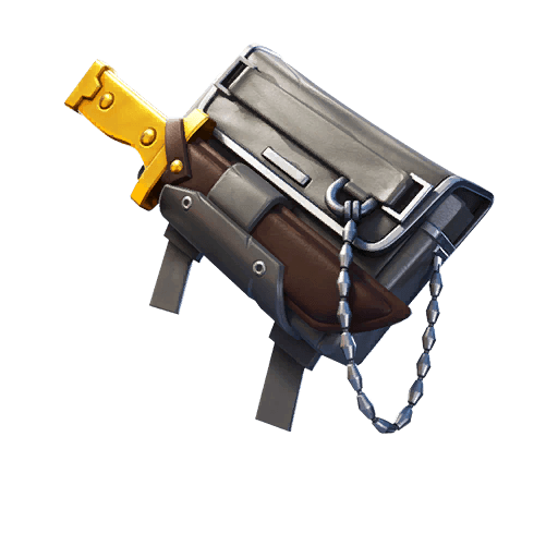 Gold Dagger Pack
