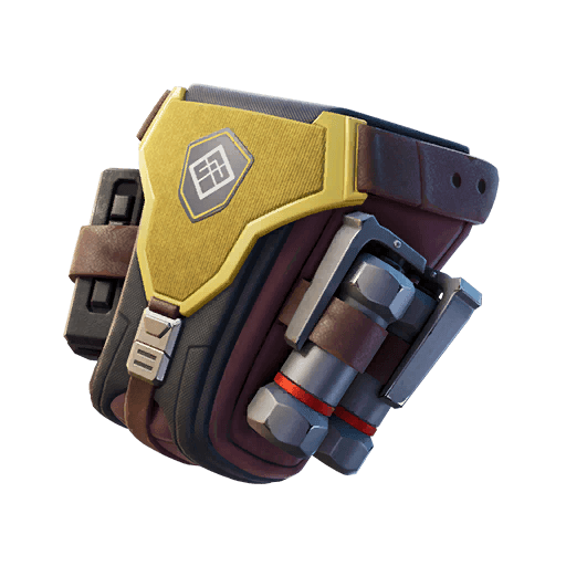 Emissary Bag
