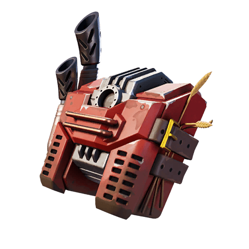 Heavy Harvester