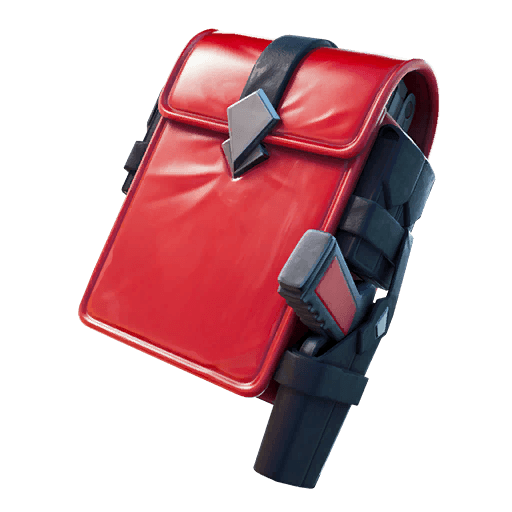 Scarlet Satchel