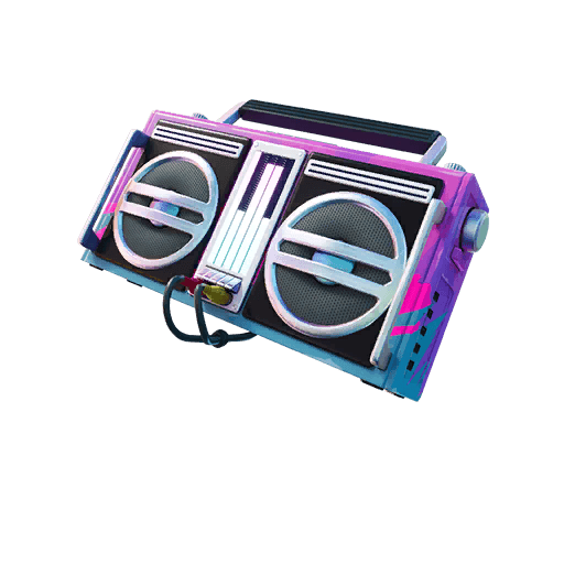 Boombox 3000
