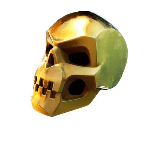 Mystique's Skull