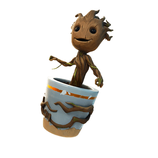 Sapling Groot