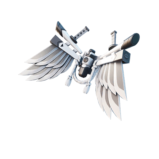 Corrupted Bladed Wings