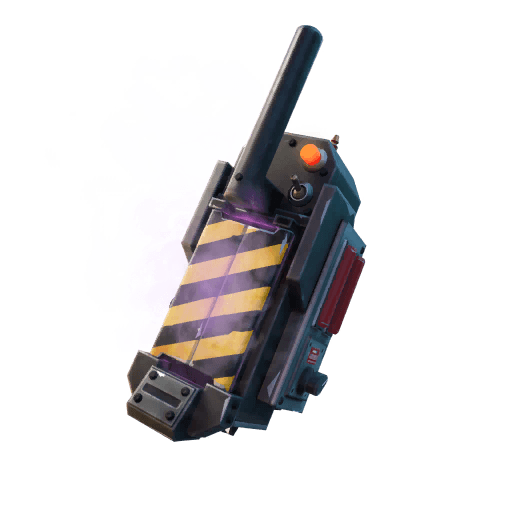 Ghost Trap