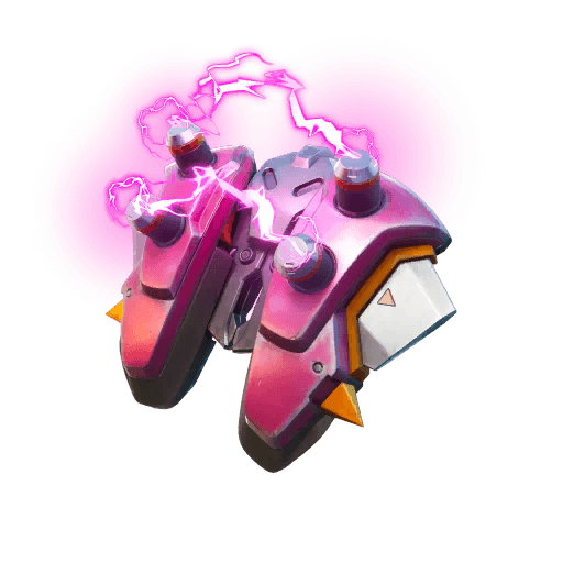 Dynamo Grav-Suit