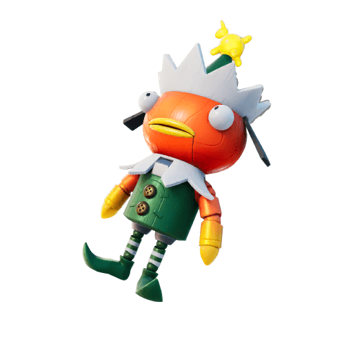 The Fishcracker