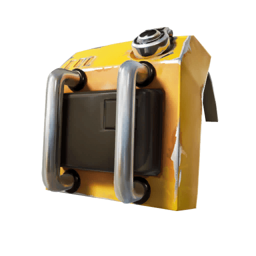 Tankbuilt Loader