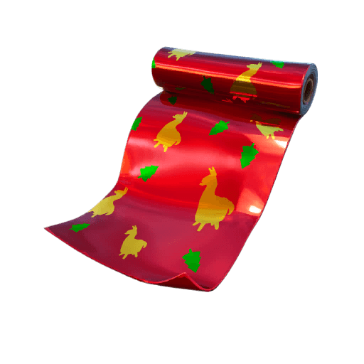 Wrapping Caper