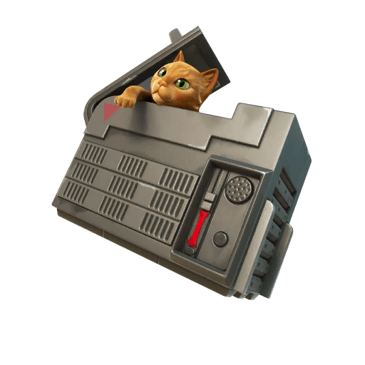 Weyland-Yutani Cat Carrier