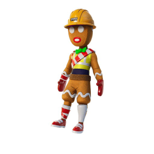 Baby Gingy