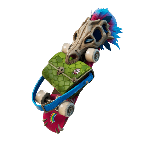 Dino Deck