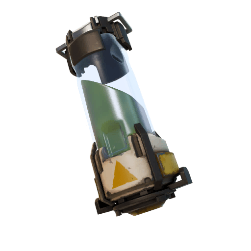 Blaze Canister