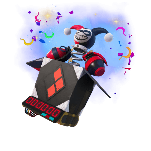 Harley Quinn's Revenge