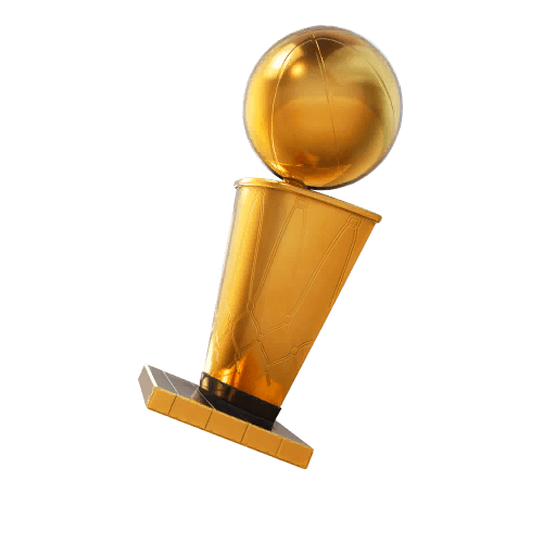 NBA Championship Trophy