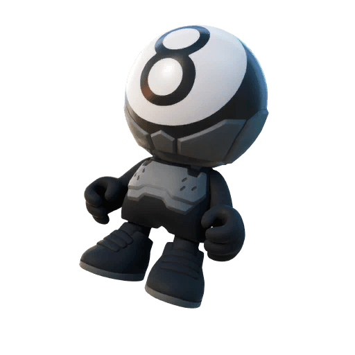 8-Ball Janky