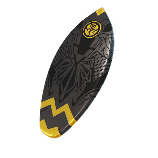 GHOST Skimboard