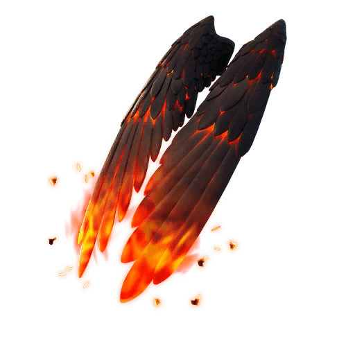 Feathered Flames