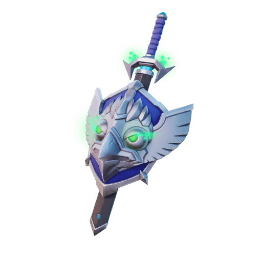 Cursed Eagleshield