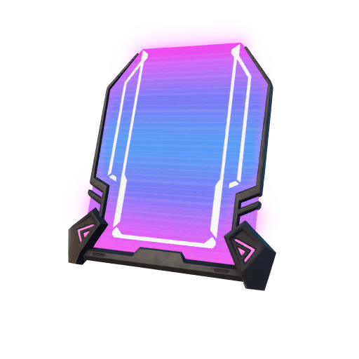 Sleek Hologlyph