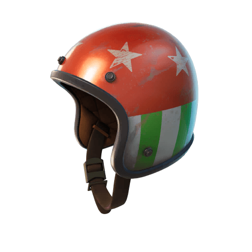 Janky's Stunt Helmet
