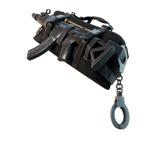 Detective's Duffle