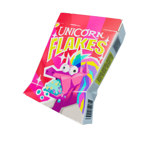 Unicorn Flakes