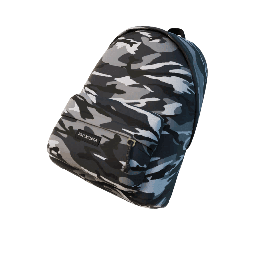 Camo Carrier