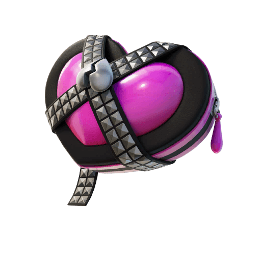 Jett's Jagged Heart