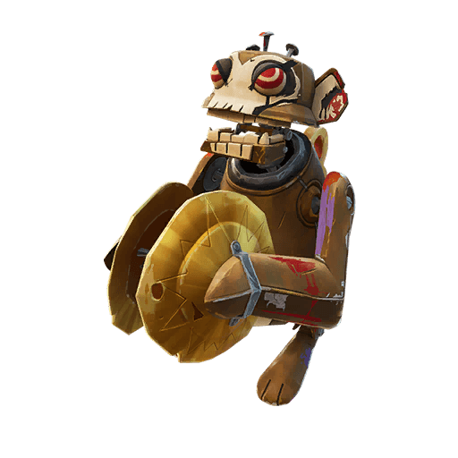 Jinx's Dream Monkey