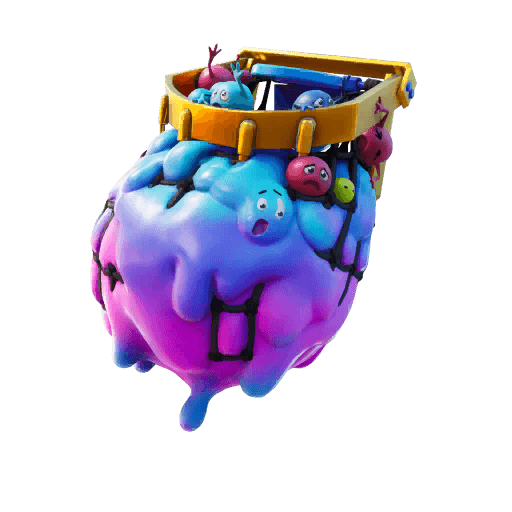 Gummy Sack