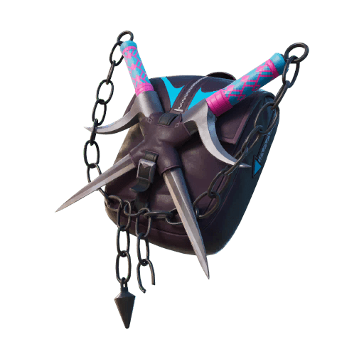 Bladed TravPak