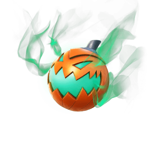 Pumpkin Bomb