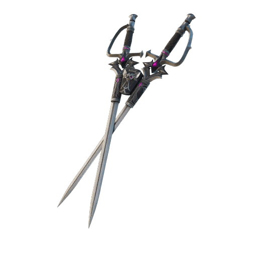 Nightforged Blades