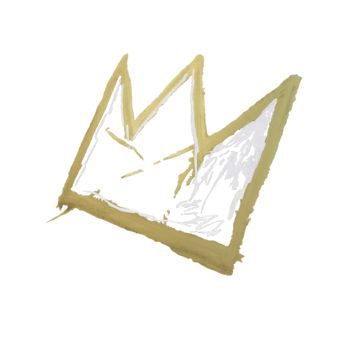 Basquiat's Tuxedo