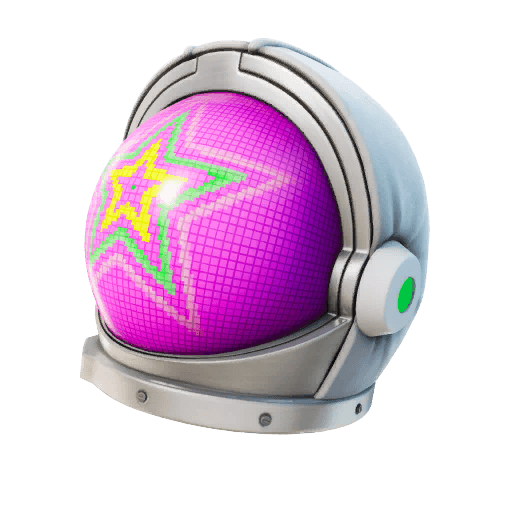 Cosmonautic Helmet