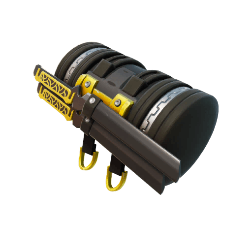 The Alpha Cylinder