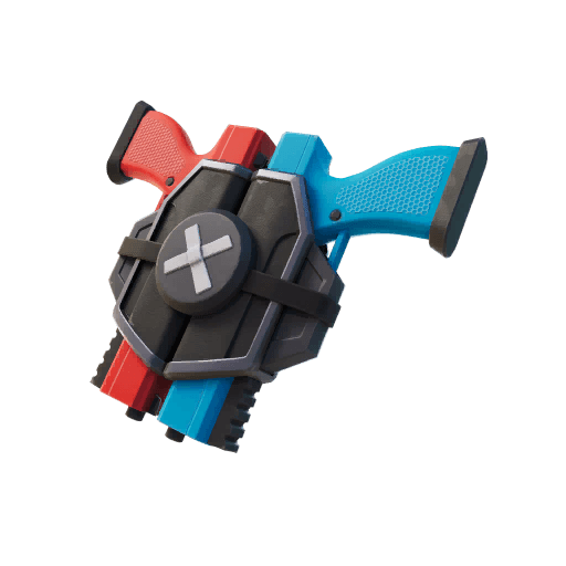Twin Crossfire