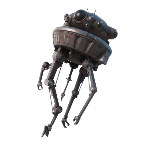 Viper Probe Droid
