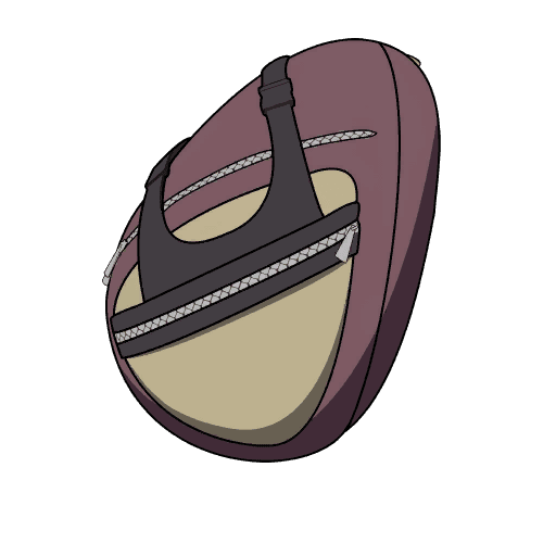 Hinata's Backpack