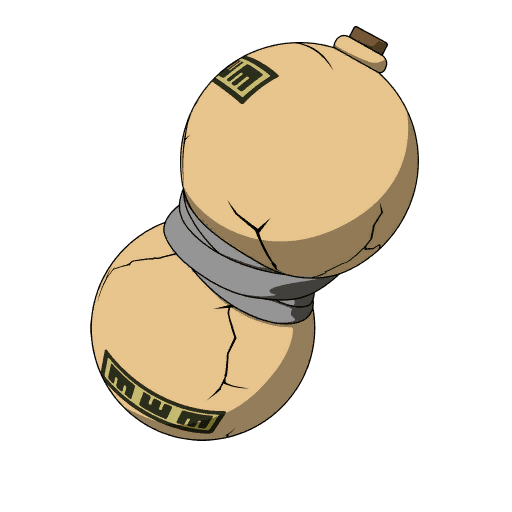Sand Gourd