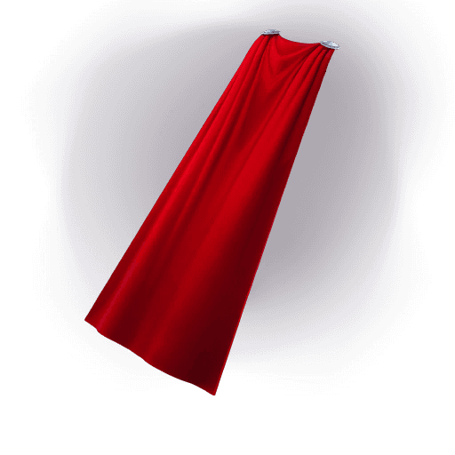 Mighty Thor's Cape