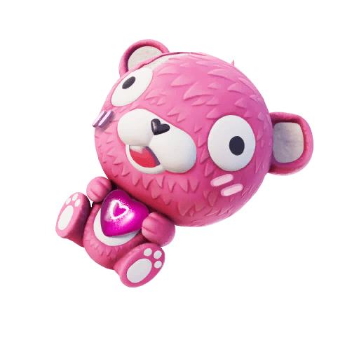 Cuddlebear Cutie