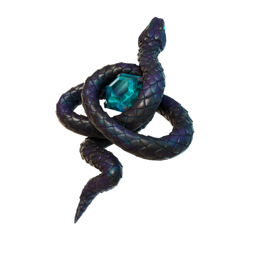 The Sapphire Serpent