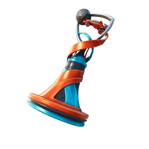 Rocket League Trophy