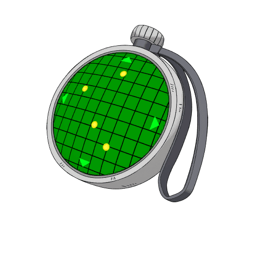 Dragon Radar