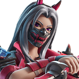 Haruka of the Masks