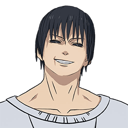 Toji Fushiguro