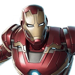 Iron Man Mk 45